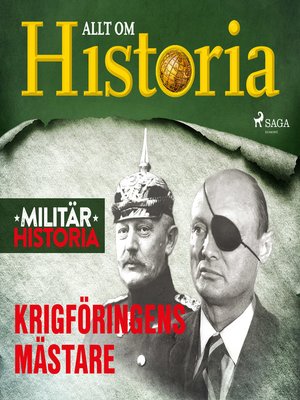 cover image of Krigföringens mästare